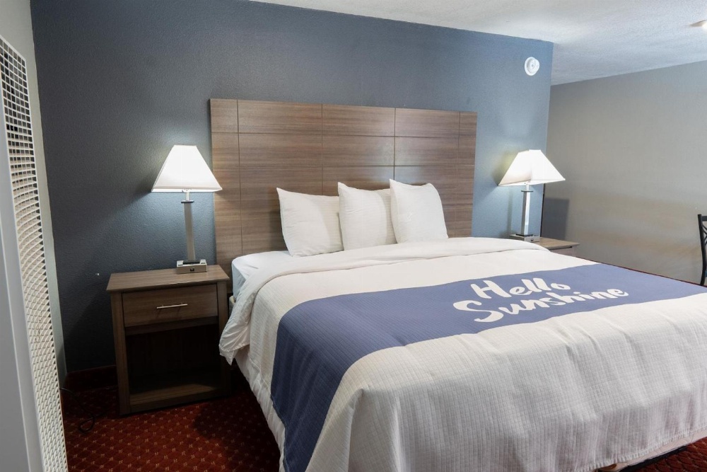 Budget Lodge Image 30