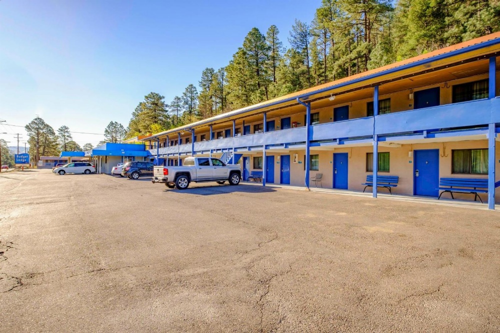 Budget Lodge Image 9